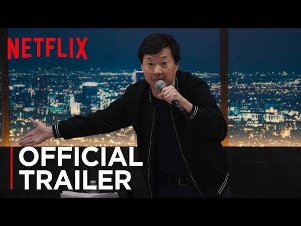 Ken Jeong: You Complete Me, Ho