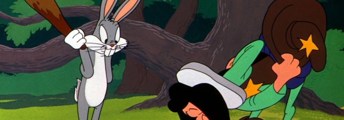 Cover Bugs Bunny et Robin des bois