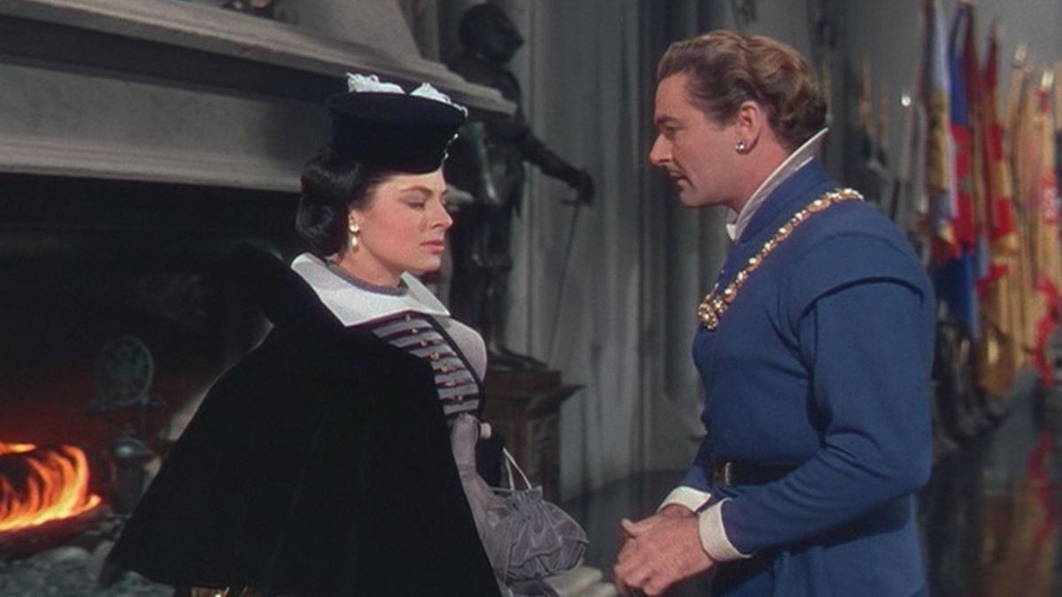 Les Aventures de Don Juan Film (1948) SensCritique