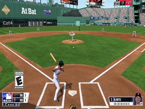 R.B.I. Baseball 16