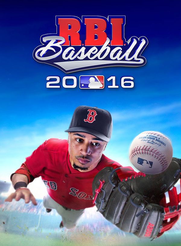 R.B.I. Baseball 16