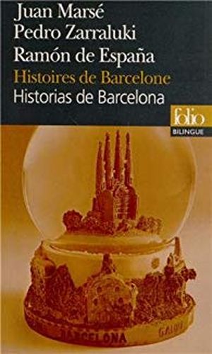 Histoires de Barcelone / Historias de Barcelona