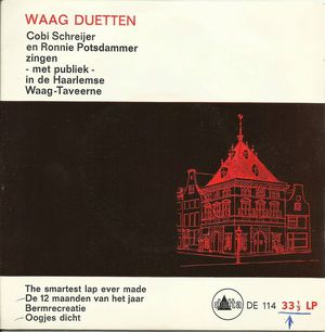 Waag Duetten (EP)