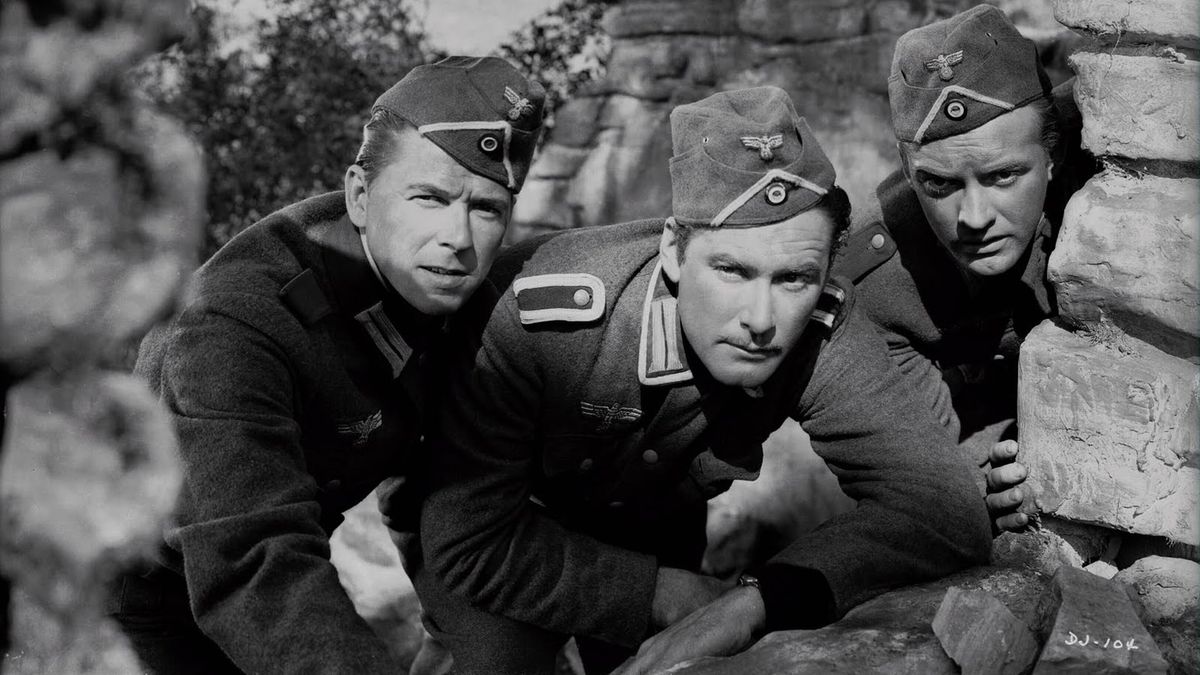 Film De Guerre Allemand En Francais Complet Sabotage à Berlin - Film (1942) - SensCritique