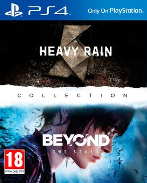The Heavy Rain and Beyond: Two Souls Collection