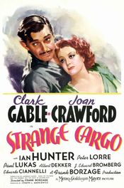 Affiche Le Cargo maudit Affiche Le Cargo maudit