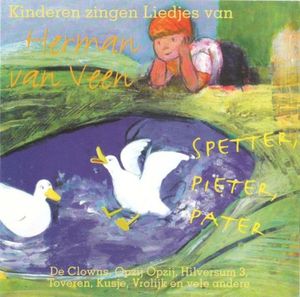 Kinderen zingen Liedjes van Herman van Veen