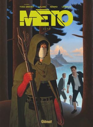 L'Île - Méto, tome 2