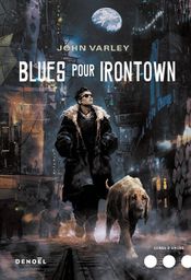 Couverture Blues pour Irontown