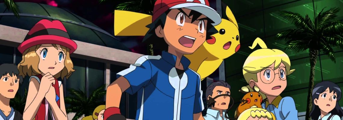 Cover Pokémon 18 : Hoopa et le Choc des légendes