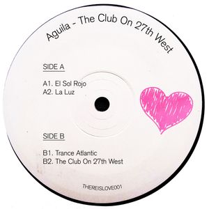 The Club on 27th West (EP)