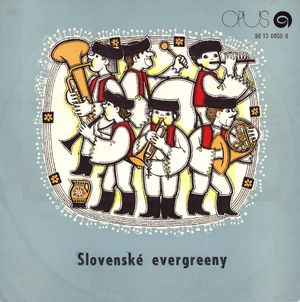 Slovenské evergreeny