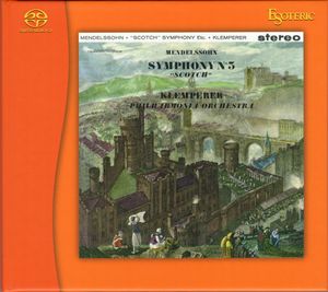 Symphony no. 3 "Scottish" / Symphony no. 3 "Rhenish"
