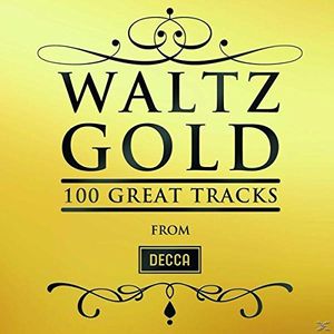 WALTZ GOLD 100 Great Tracks