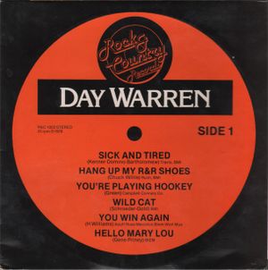 Hang Up My R & R Shoes