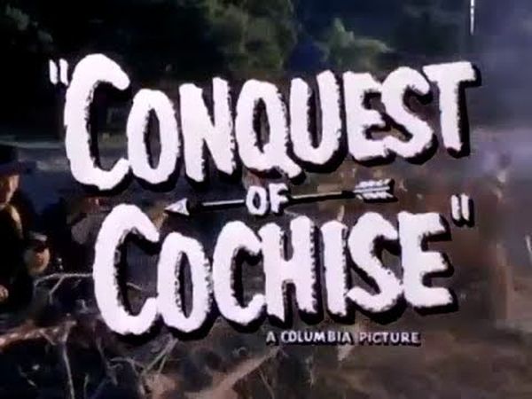 La Conquête de Cochise