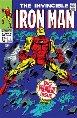 The Invincible Iron Man (1968 - 1996)