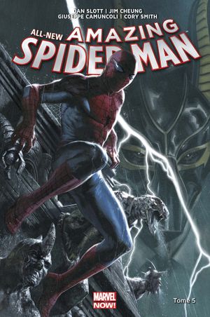 La Conspiration des Clones - All-New Amazing Spider-Man (2015), tome 5