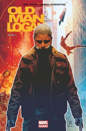Folie Furieuse - Old Man Logan (All-New All-Different), tome 1