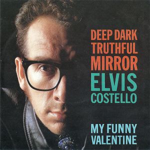 Deep Dark Truthful Mirror (Single)