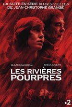 Affiche Les Rivières pourpres Affiche Les Rivières pourpres