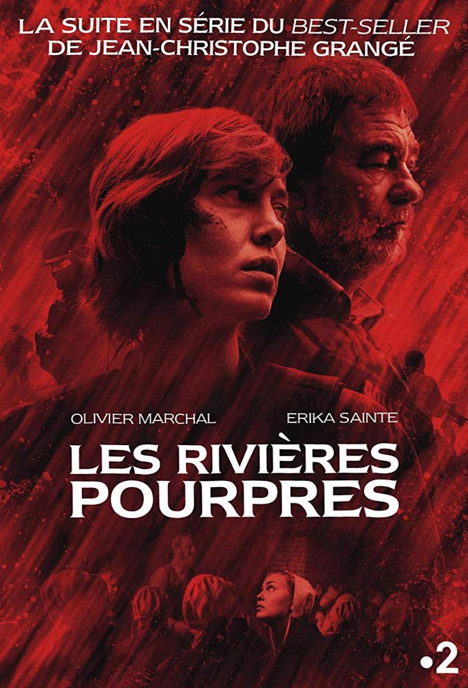 Les Rivières Pourpres Film Streaming Les Rivières pourpres - Série (2018) - SensCritique