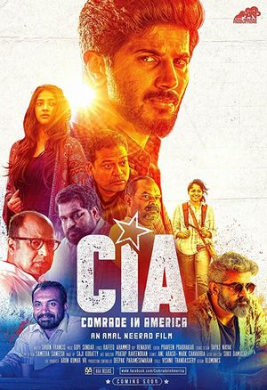 CIA : Comrade in America