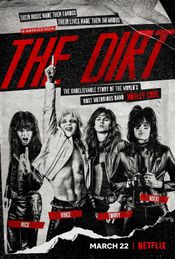 Affiche The Dirt Affiche The Dirt