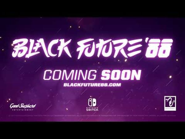 Black Future '88