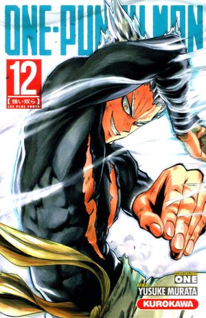 Les Plus Forts - One-Punch Man, tome 12