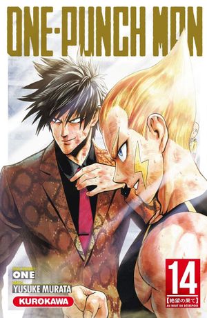 Au bout du désespoir - One-Punch Man, tome 14