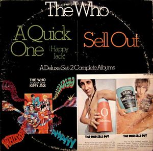 A Quick One (Happy Jack) / The Who Sell Out