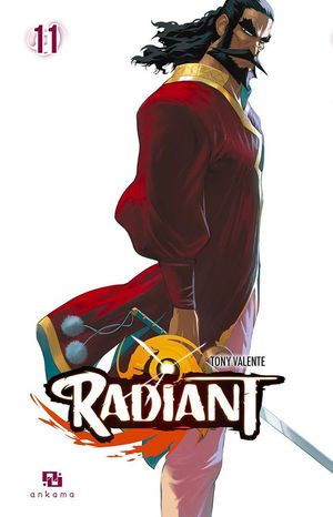 Radiant, tome 11