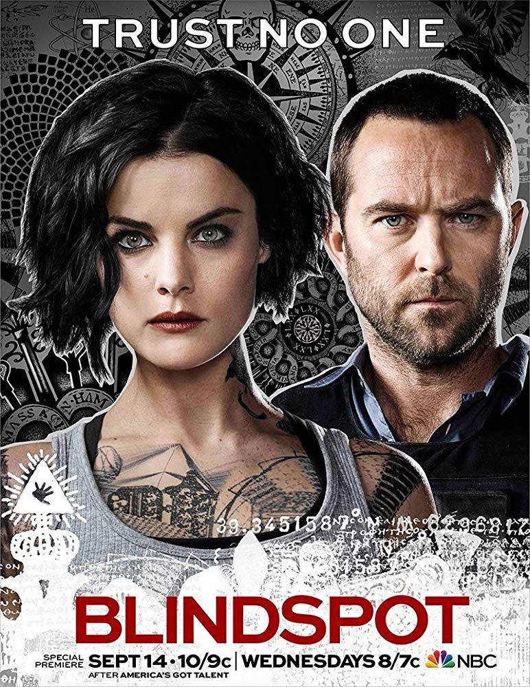 Blindspot Série (2015) SensCritique
