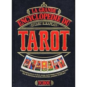 La grande encyclopédie du tarot