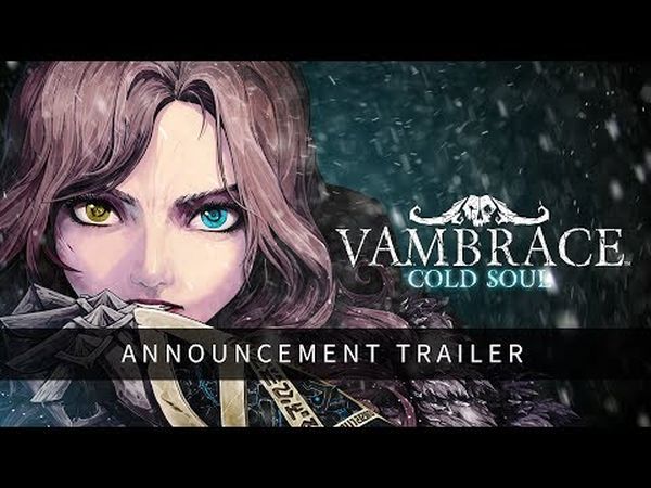 Vambrace: Cold Soul