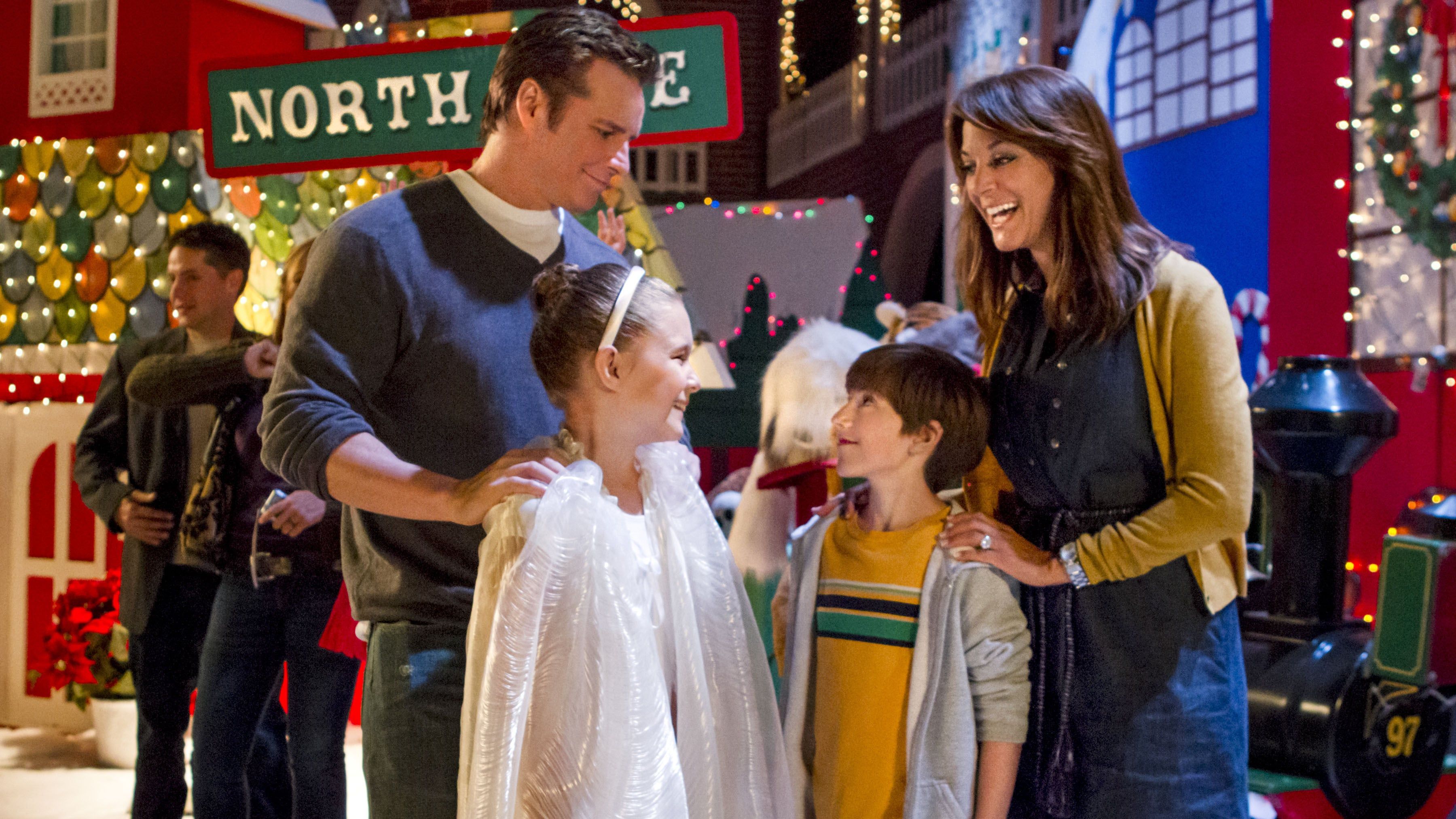 Images de La Babysitter de Noël (2012) SensCritique