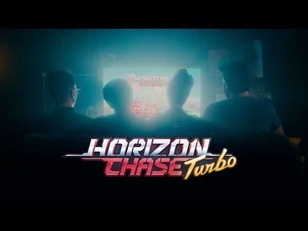 Horizon Chase Turbo