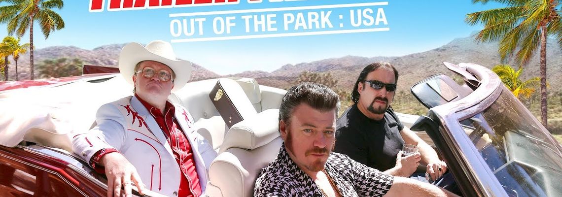 Cover Trailer Park Boys: Out of the Park