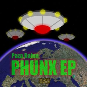 Phunx EP (EP)