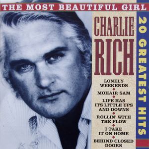 The Most Beautiful Girl: 20 Greatest Hits