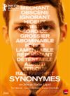 Affiche Synonymes