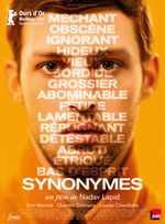 Affiche Synonymes