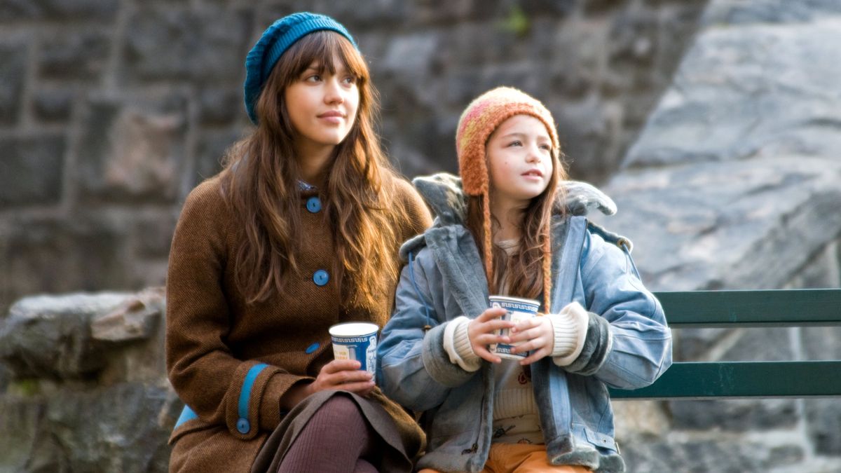An Invisible Sign - Film (2010) - SensCritique