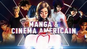 Manga & cinéma américain