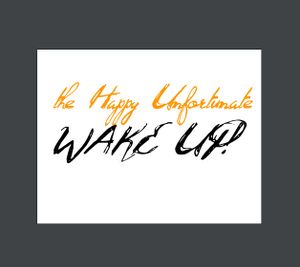 Wake Up (Single)