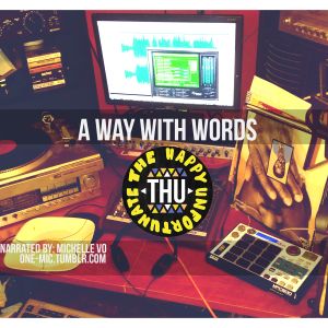 A Way With Words (EP)