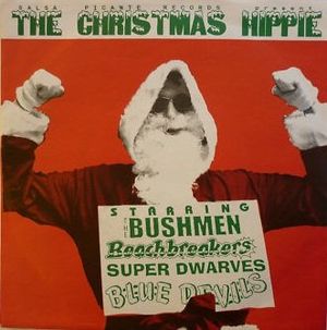 The Christmas Hippie (EP)