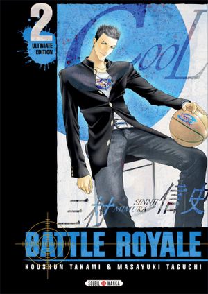 Battle Royale (Ultimate Edition), tome 2