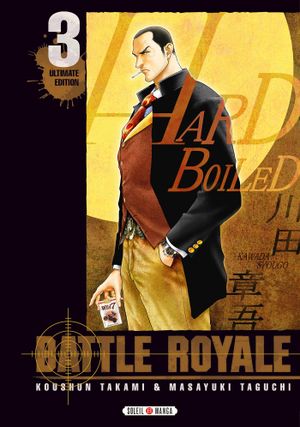 Battle Royale (Ultimate Edition), tome 3